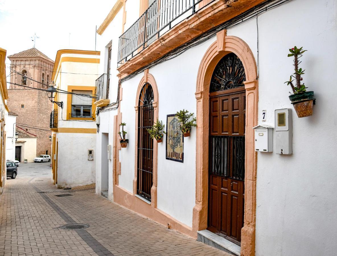 Nijar Bella Y Su Parque Natural Cabo De Gata المظهر الخارجي الصورة