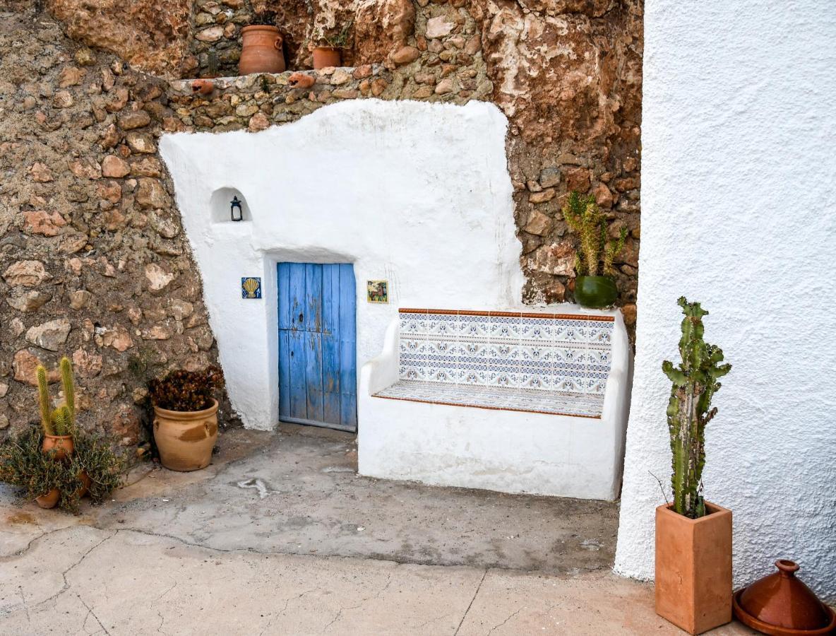 Nijar Bella Y Su Parque Natural Cabo De Gata المظهر الخارجي الصورة