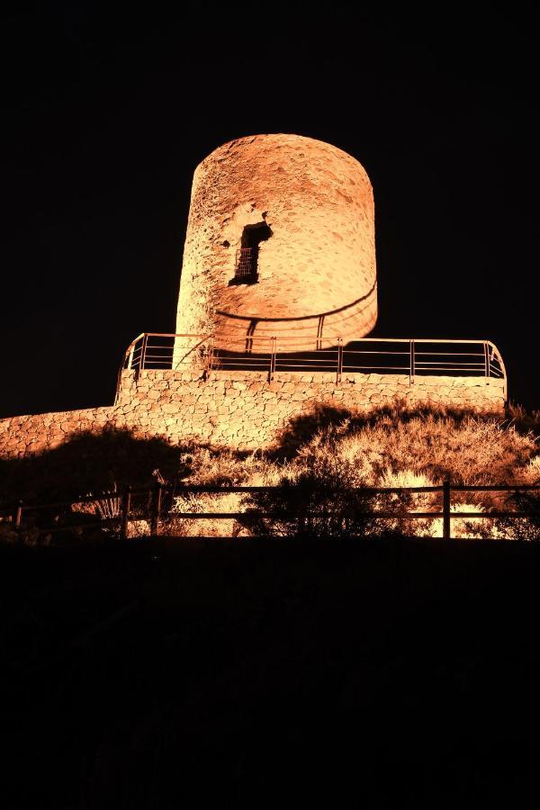 Nijar Bella Y Su Parque Natural Cabo De Gata المظهر الخارجي الصورة