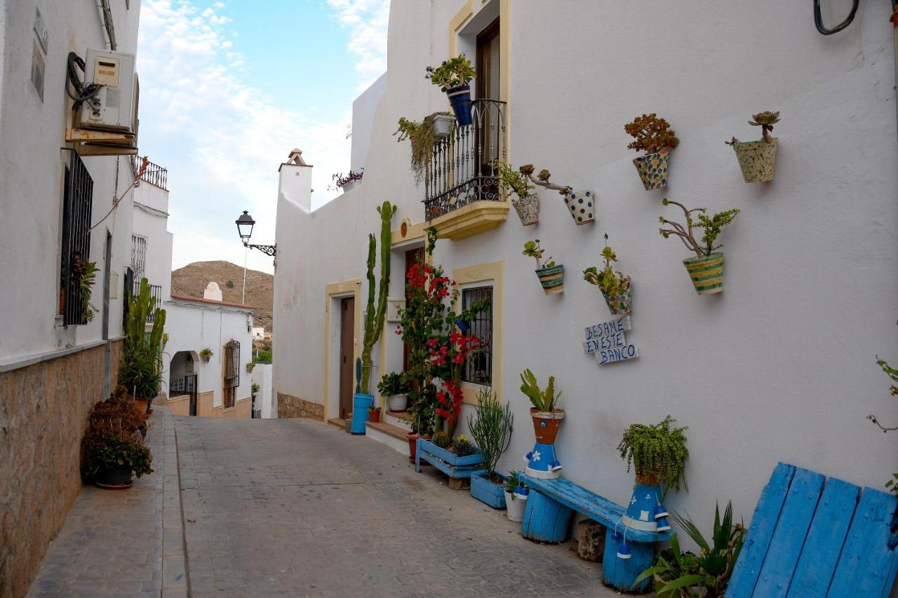 Nijar Bella Y Su Parque Natural Cabo De Gata المظهر الخارجي الصورة