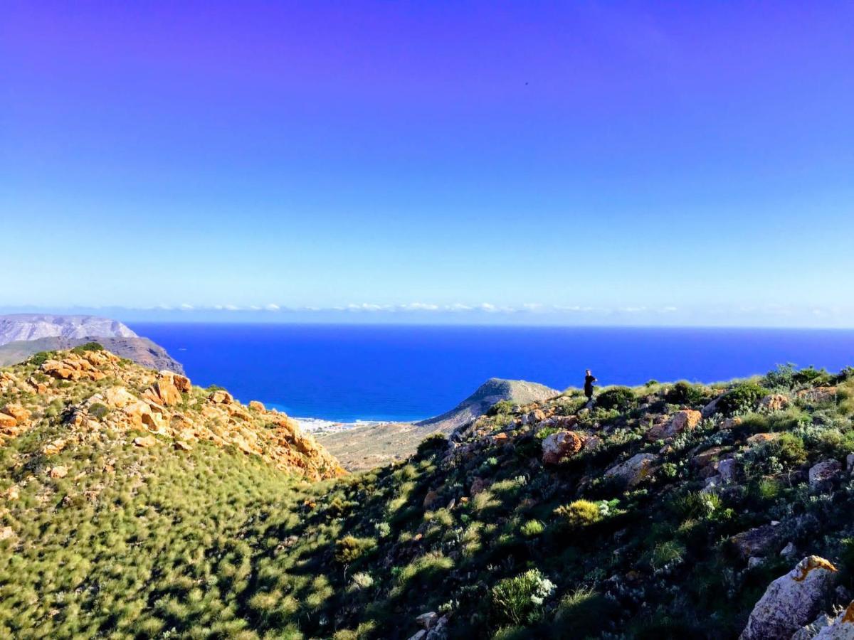Nijar Bella Y Su Parque Natural Cabo De Gata المظهر الخارجي الصورة