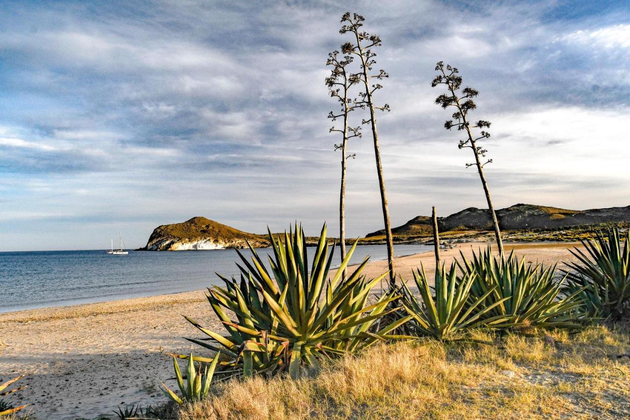 Nijar Bella Y Su Parque Natural Cabo De Gata المظهر الخارجي الصورة
