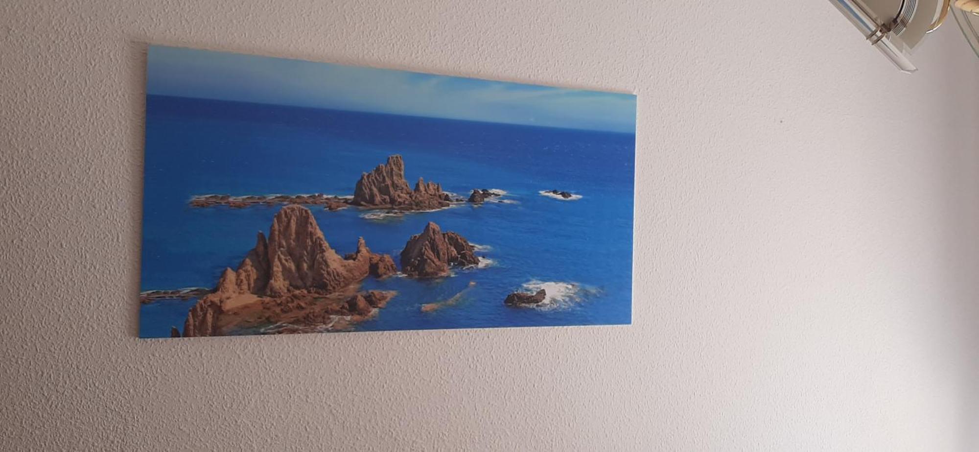 Nijar Bella Y Su Parque Natural Cabo De Gata المظهر الخارجي الصورة