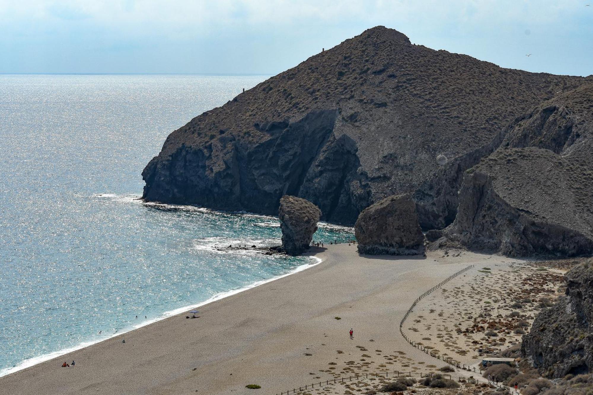 Nijar Bella Y Su Parque Natural Cabo De Gata المظهر الخارجي الصورة